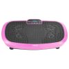 Vibration Plate Exercise Machine, Full Body Shaker with Magnetic Acupoints for Lymphatic Drainage and Weight Loss
