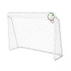 6X8FT Soccer Goal for Backyard Kids Portable Soccer Net with High-Strength Nets