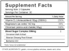 Blood Sugar Defense