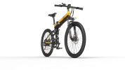 Bezior X500 Pro 26" Wheel 500w Motor Electric Bicycle