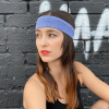 JupiterGear Cardio Sport and Fitness Sweat-Wicking Headband
