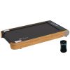 Portable Under Desk Treadmill with Bluetooth Speaker, LED Display, 2.5HP Motor & Remote Control â€“ for Home, Gym, Office