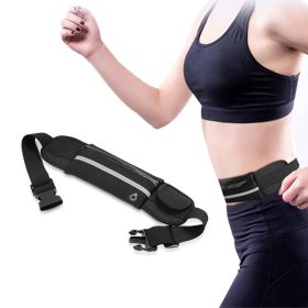 Adjustable Sports Waist Bag for Outdoor Running