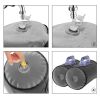 Adjustable Weights Dumbbells 20 lbs,Water Filled Training Weights Set, Portable Travel Weights, for Gym Home Strength Training and Exercise