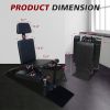 Fitness Chair Multifunction, Adjustable Strength Training Bench for Full Body Workout, Weight Bench with Fast Folding for Home Gym