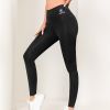Barbie-Inspired High-Waisted Sharkskin Leggings ��� Slim Fit 7/8 Yoga Pants for Women, Spring/Summer Workout & Everyday Wear