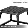 VEVOR Plyometric Platforms 4 PCS Set (12", 18", 24", 30")