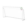 6X12FT Soccer Goal for Backyard Kids Portable Soccer Net with High-Strength Nets