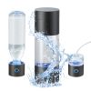 Hydrogen Water Bottle Generator, 230 ml / 8.1 oz Capacity Portable Hydrogen Water Maker
