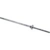 Straight Standard Weight Bar with Threaded Ends, 5 Ft.