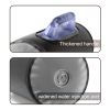 Adjustable Weights Dumbbells 20 lbs,Water Filled Training Weights Set, Portable Travel Weights, for Gym Home Strength Training and Exercise