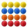 12pcs/Pack Golf PU Ball Soft Ball Practice Ball