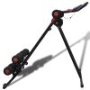 Foldable Core and Abdominal Trainer with Display