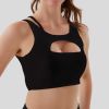 Hollow Sports Bra