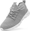 2022 Summer men's casual shoes light sneaker white large size outdoor breathable mesh fashion sports black running tennis shoes