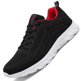 2022 Marathon Running Shoes for Men Super Lightweight Walking Jogging Sport Sneakers Breathable Athletic Salomone Trainers 39-44 (Shoe Size: 43, Color: TL9022-3)