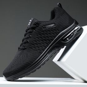 2022 Marathon Running Shoes for Men Super Lightweight Walking Jogging Sport Sneakers Breathable Athletic Salomone Trainers 39-44 (Shoe Size: 45, Color: TLA018-2)