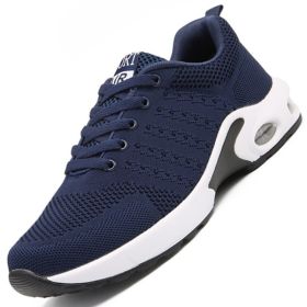 2022 Marathon Running Shoes for Men Super Lightweight Walking Jogging Sport Sneakers Breathable Athletic Salomone Trainers 39-44 (Shoe Size: 41, Color: TL1713-3)