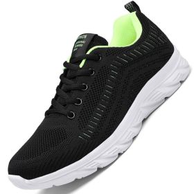 2022 Marathon Running Shoes for Men Super Lightweight Walking Jogging Sport Sneakers Breathable Athletic Salomone Trainers 39-44 (Shoe Size: 39, Color: TL9022-4)