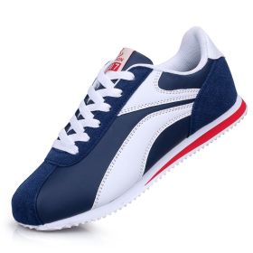 2022 Marathon Running Shoes for Men Super Lightweight Walking Jogging Sport Sneakers Breathable Athletic Salomone Trainers 39-44 (Shoe Size: 42, Color: JD221179-1)