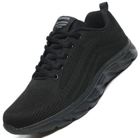 2022 Marathon Running Shoes for Men Super Lightweight Walking Jogging Sport Sneakers Breathable Athletic Salomone Trainers 39-44 (Shoe Size: 42, Color: TL9022-5)