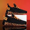 New Women Fashion Running Sneakers Platform Solid Color Flats Ladies Shoes Casual Breathable Wedge Heel Women Walking Sneaker
