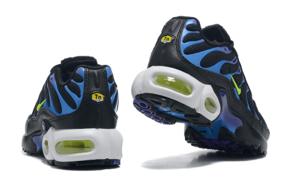 TN cushioned fashion kids' sneakers Running shoes (colour: dark blue, size: 32)