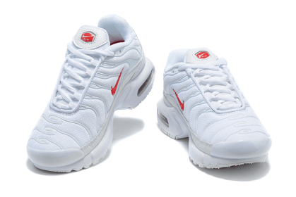TN cushioned fashion kids' sneakers Running shoes (colour: white, size: 30)