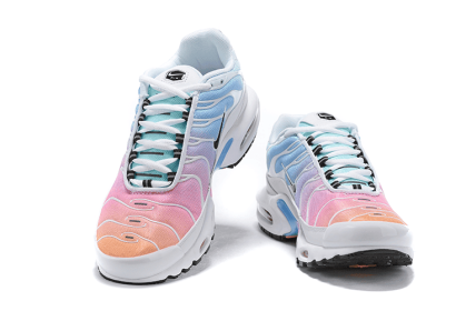 TN cushioned fashion sports running shoes for men (colour: PINK, size: 38)