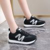 Autumn new women's sports shoes Forrest Gump shoes fashion trend all women casual sports shoes running shoes