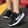 Children's shoes new trend breathable comfortable mesh running shoes for men and women children's shoes Student sports shoes 28-40