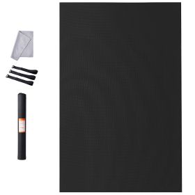 Exercise Mat, Non Slip High Density Premium Yoga Mat, Exercise Yoga Mat for Men & Women, Fitness & Exercise Mat with Bag & Carry Strap (Length: 8 ft, Width: 5 ft)