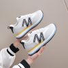 Autumn new women's sports shoes Forrest Gump shoes fashion trend all women casual sports shoes running shoes