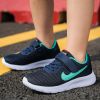 Children's shoes new trend breathable comfortable mesh running shoes for men and women children's shoes Student sports shoes 28-40