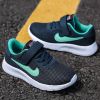 Children's shoes new trend breathable comfortable mesh running shoes for men and women children's shoes Student sports shoes 28-40