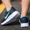Children's shoes new trend breathable comfortable mesh running shoes for men and women children's shoes Student sports shoes 28-40