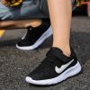 Children's shoes new trend breathable comfortable mesh running shoes for men and women children's shoes Student sports shoes 28-40