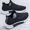 Women's Running Shoes Women's Vulcanized Women Casual Flat Shoes 2022 Sports Shoes Women's Walking Shoes Ladies Summer Plus Size