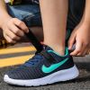Children's shoes new trend breathable comfortable mesh running shoes for men and women children's shoes Student sports shoes 28-40