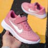 Children's shoes new trend breathable comfortable mesh running shoes for men and women children's shoes Student sports shoes 28-40
