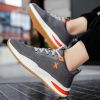 New spring and autumn comfortable soft sole men's fashion all-match sports shoes lightweight non-slip outdoor leisure men's single shoes leisure runni