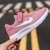 Children's shoes new trend breathable comfortable mesh running shoes for men and women children's shoes Student sports shoes 28-40
