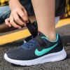 Children's shoes new trend breathable comfortable mesh running shoes for men and women children's shoes Student sports shoes 28-40