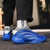 New men's trend fashion sports basketball shoes couple shoes basketball shoes men running sneakers