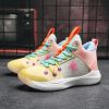 New fashion children's shoes comfortable and breathable all match primary and secondary school students youth basketball sports shoes running shoes 30