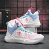 New fashion children's shoes comfortable and breathable all match primary and secondary school students youth basketball sports shoes running shoes 30