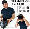 Sweat Band Workout Headbands for Women and Men - Sweatbands for Men - Moisture Wicking Sports Sweat Bands Headbands for Women, Running,Cycling,Yoga