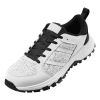 Cross Training Shoes, M Width Sneakers US Size 9, Wide Toe Box Shoes with Arch Support & Adjustable Lace-up, Training Shoes for Running, Gymnastics