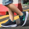 Children's shoes new trend breathable comfortable mesh running shoes for men and women children's shoes Student sports shoes 28-40