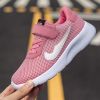 Children's shoes new trend breathable comfortable mesh running shoes for men and women children's shoes Student sports shoes 28-40